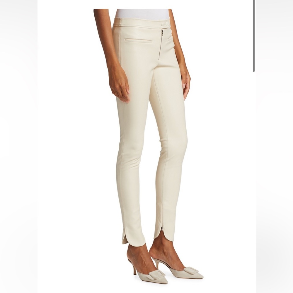 Alexis faux leather pants